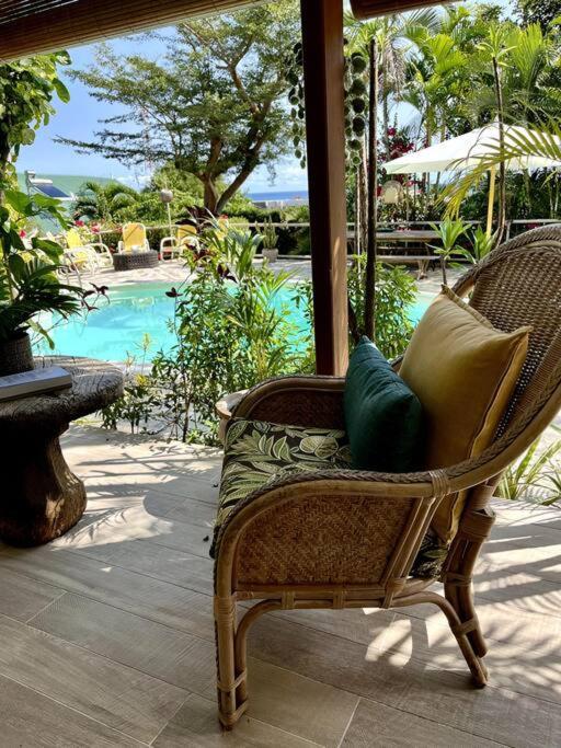 Villa Patraka - 'No Worries' à Rivière Noire Extérieur photo