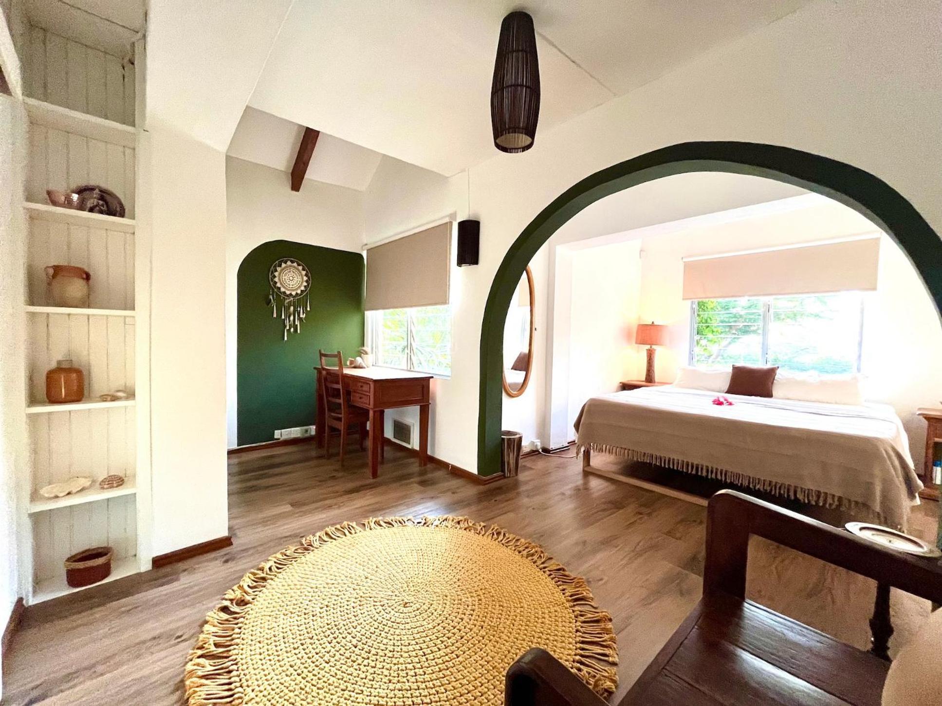 Villa Patraka - 'No Worries' à Rivière Noire Extérieur photo