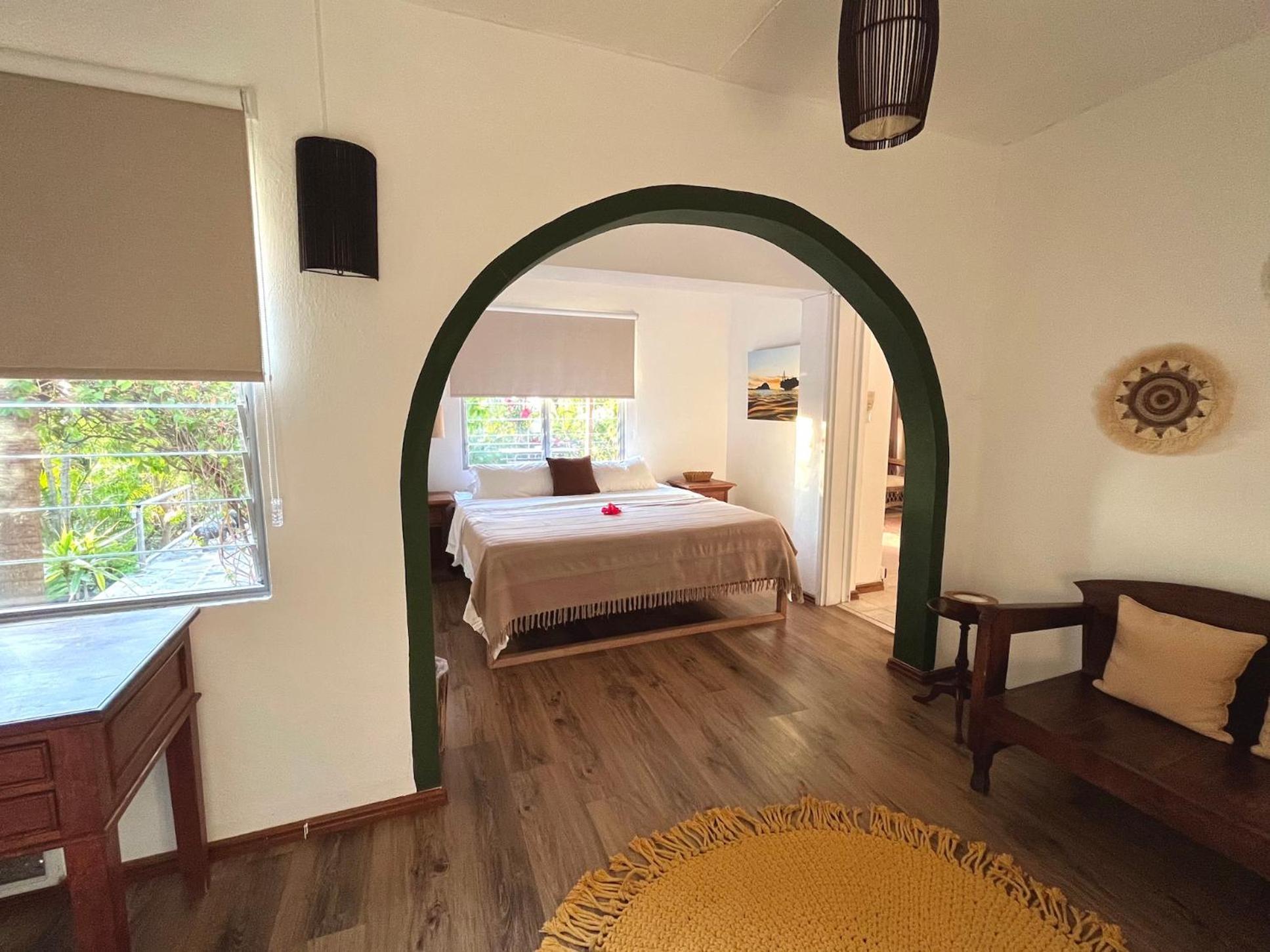 Villa Patraka - 'No Worries' à Rivière Noire Extérieur photo